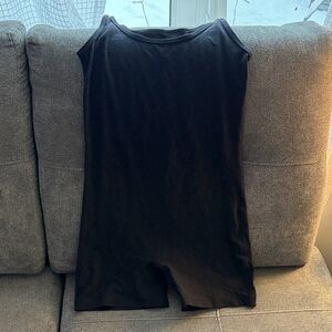 Aritzia Black Jumpsuit